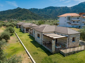 Elaionas Stone Houses
